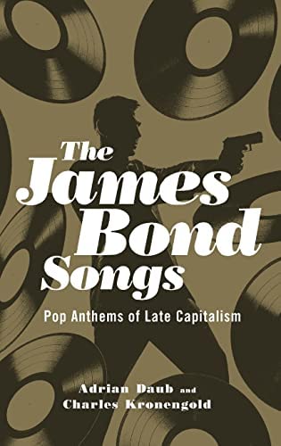 The James Bond songs